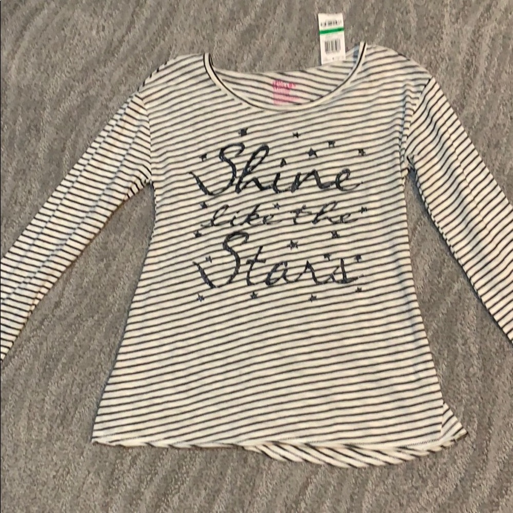 Epic Threads girls long sleeve shirt